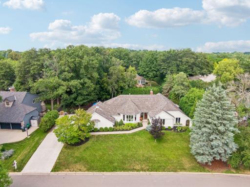 Photo for 5231 Green Farms Road, Edina, MN 55436 - listing #7124754 Welcome home to 5231 Green Farms Rd! A gracious Parkwood Knolls setting with a generous lot, mature trees and beautifully landscaped grounds sets the stage for what awaits inside.
