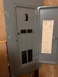Electrical Panel