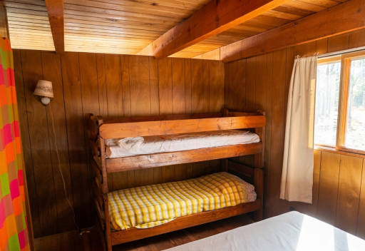 Bedroom 1 Bunks