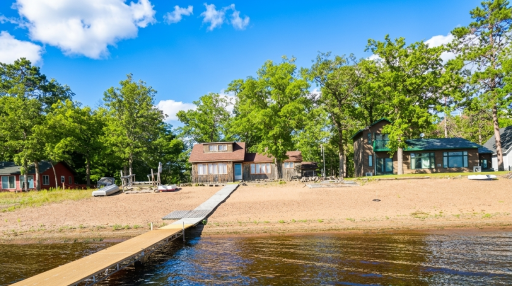 View of House From Dock