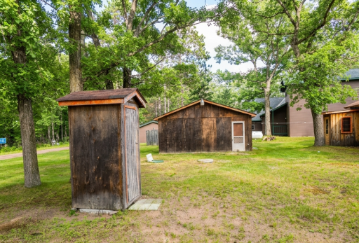 Outhouse