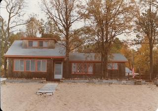 Cabin Loft Addition 1978
