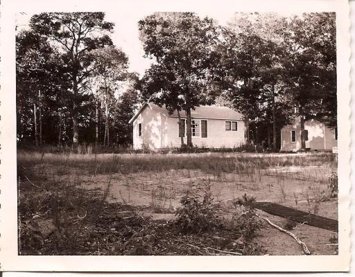 Cabin Early 1960's