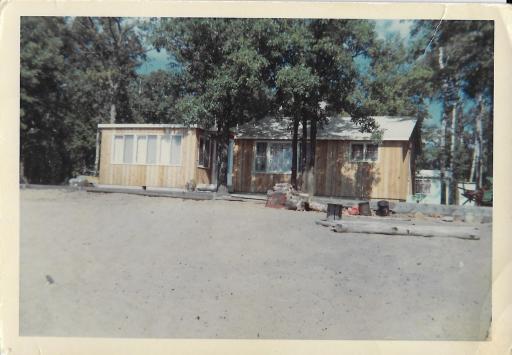 Cabin First Addition
