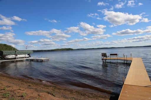 Gorgeous Lake View