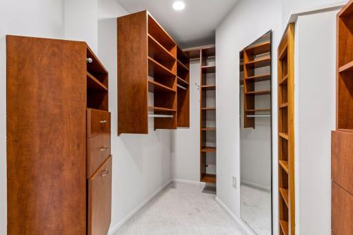 Second Primary Bedroom Closet