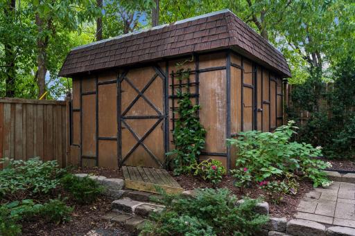 Garden Shed