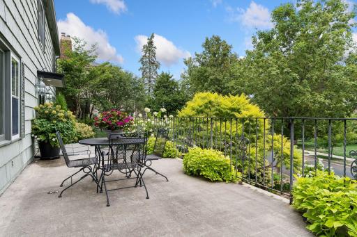 Front Patio