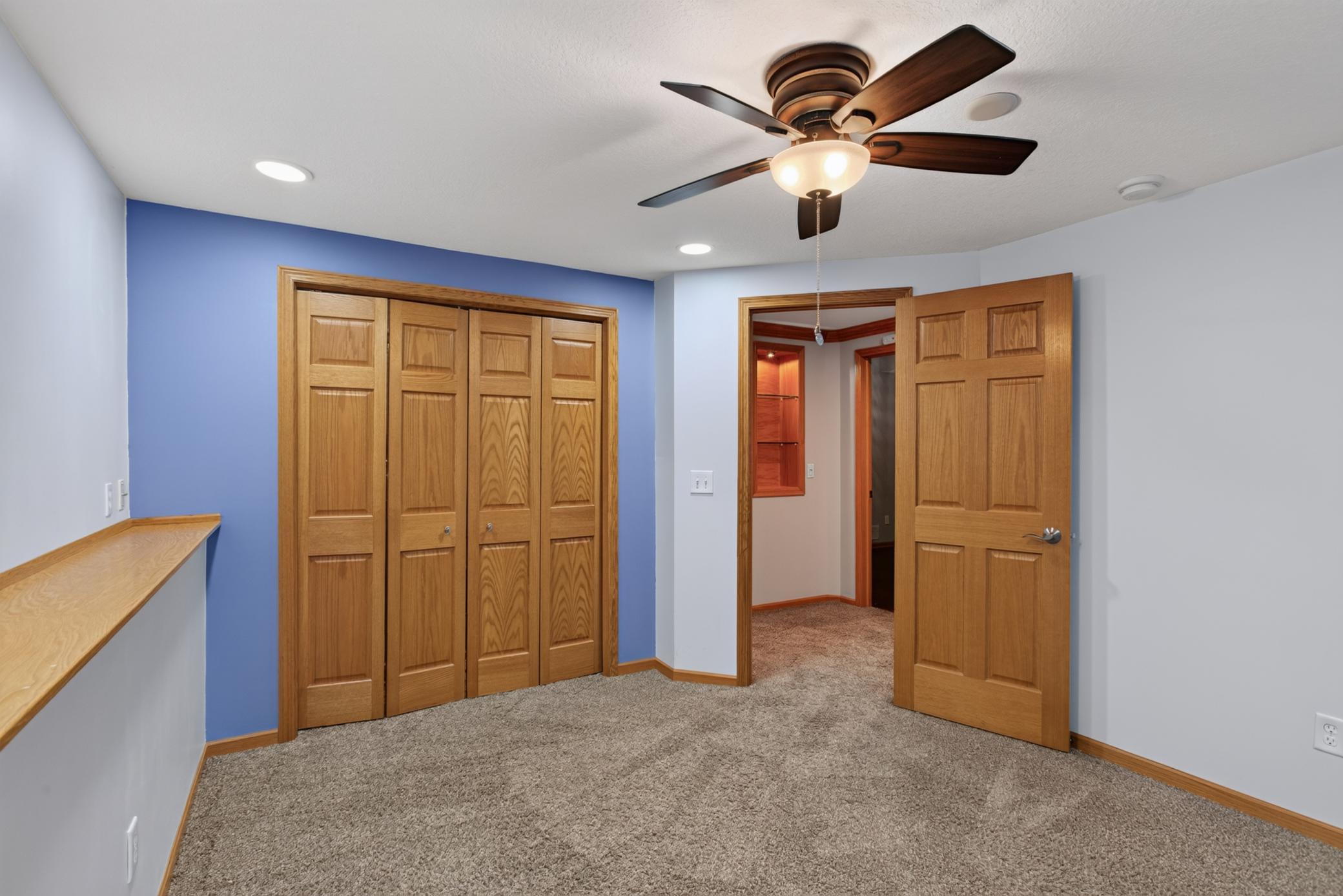 Lower Level Bedroom #3