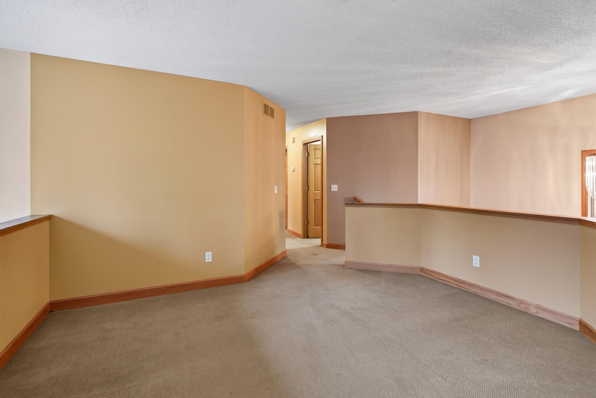 Upstairs Loft