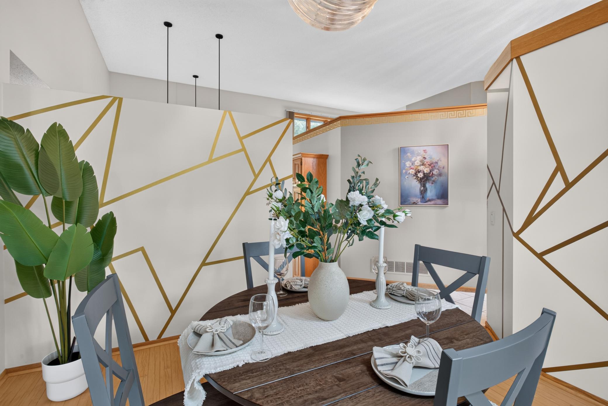 Formal Dining
