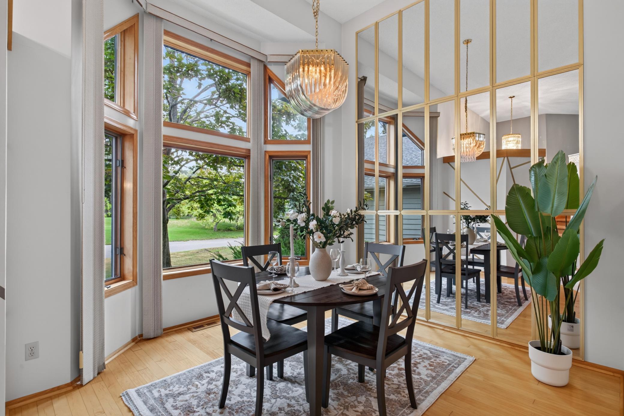 Formal Dining