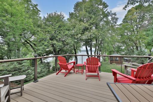 Maintenance Free Deck