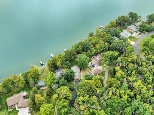 Tucked away in the woods and surrounded by nature!