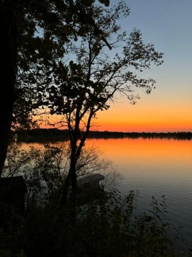 A perfect way to end the day