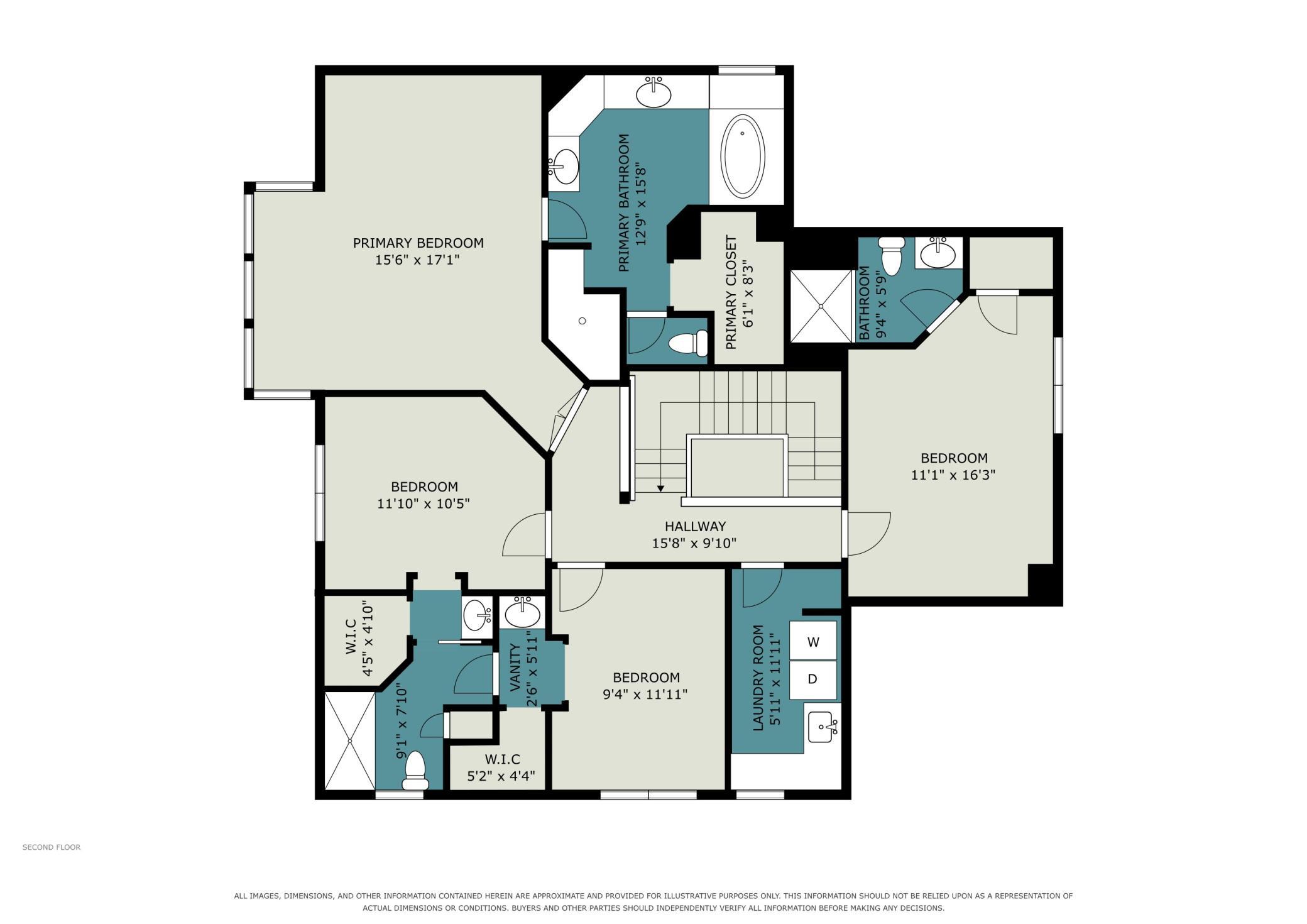 11665 Azure Ct-Upper Level