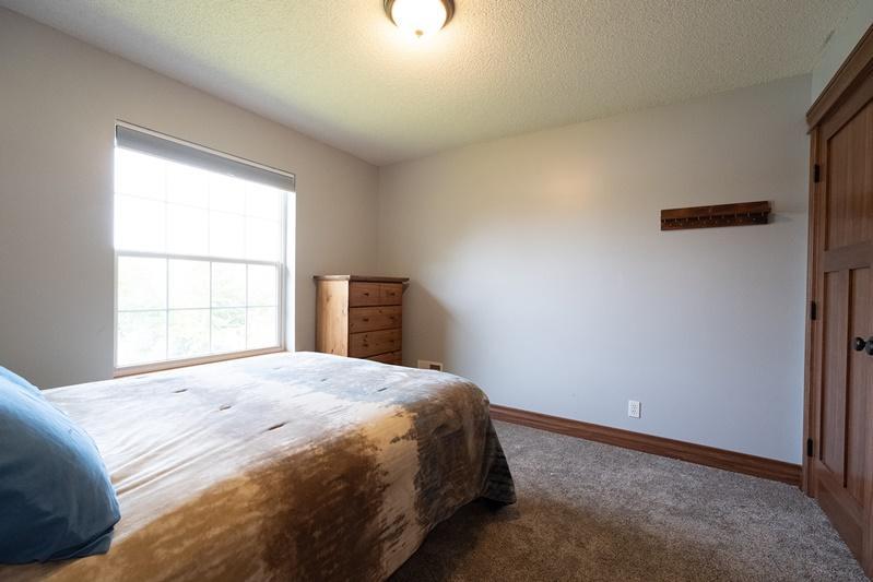Upper level bedroom 2