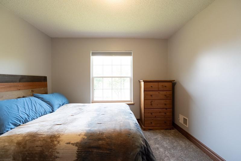 Upper level bedroom 2