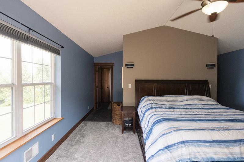 View to Bathroom/Closet