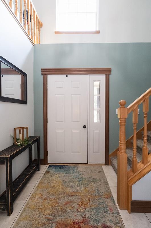 Formal Entry