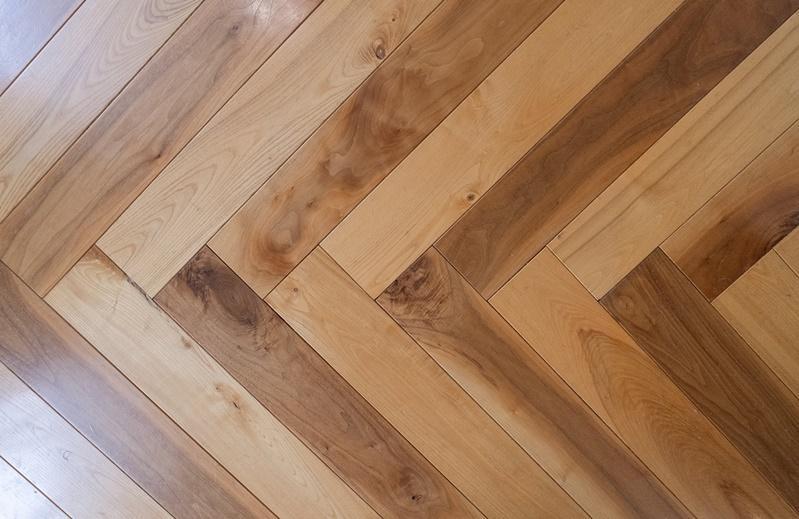 Beautiful Hardwood flooring