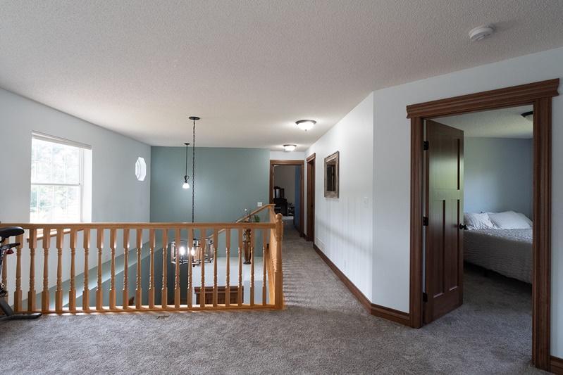 Beautiful Open Staircase