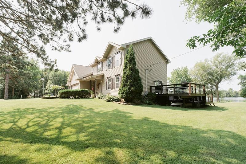 Front/Side yard