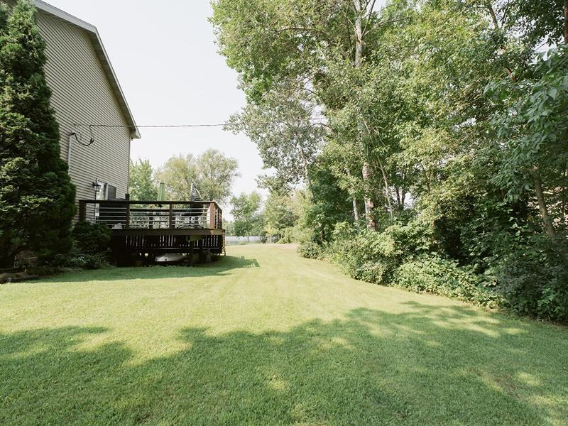 Side yard