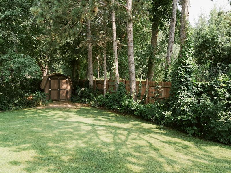 yard