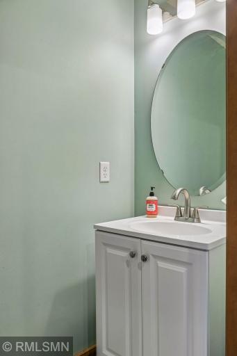 Lower level Bathroom