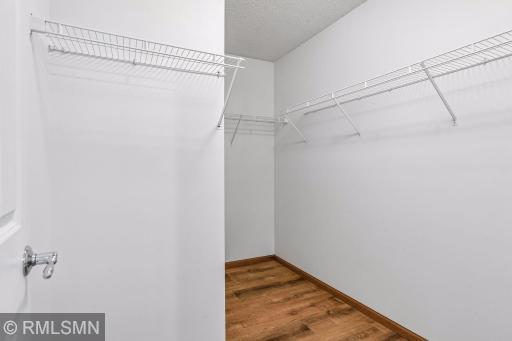 Large Primary Walk In Closet