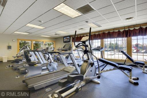 Workout Room