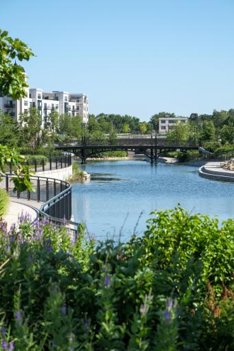 Highland Bridge is a redevelopment project unlike you have ever seen. Threading St. Paul's history with the version that exists today to the vision of where St. Paul is going.Highland Bridge takes a sustainable and innovative approach to urban living