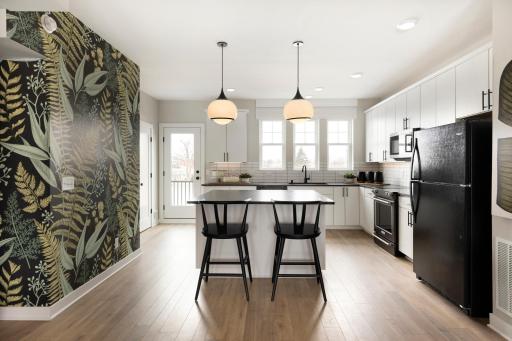 Photo is of a similar model home.