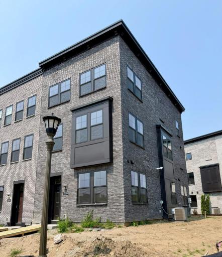 Photo for 2265 Beechwood Avenue, Saint Paul, MN 55116 - listing #7124814 End Unit with rare open park views in front and side can see into the central water feature area!
