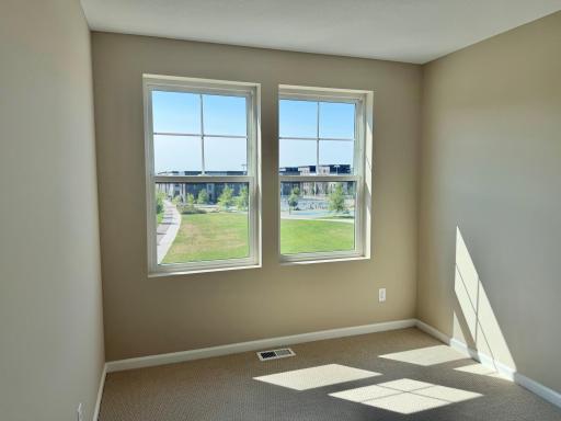Secondary bedroom