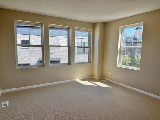 Owners Bedroom