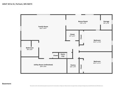 44547 451st Street, Perham, MN 56573