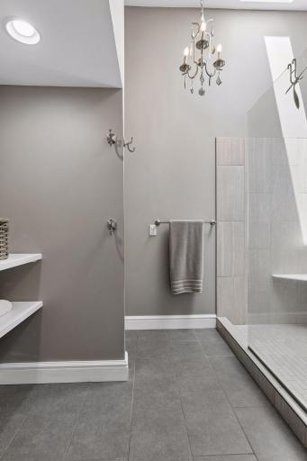 Primary Bath Shower