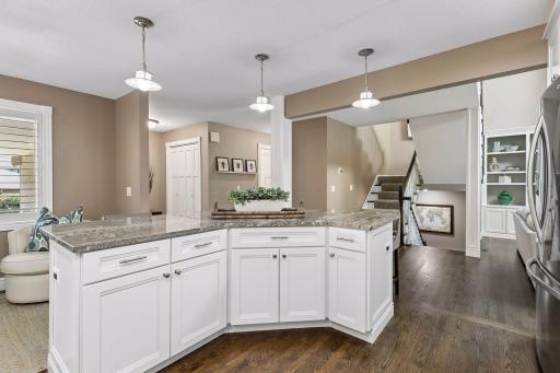 Kitchen Center Island
