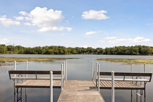 Close to Gleason Lake