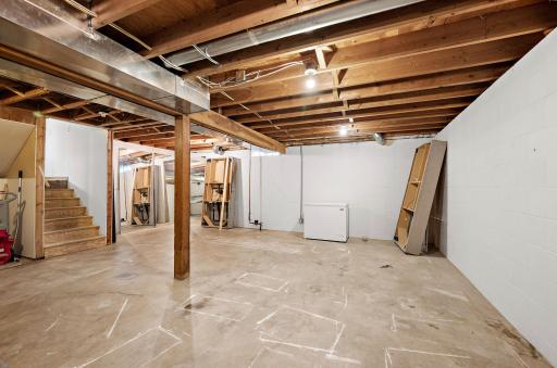 Basement