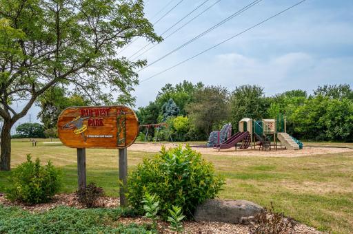 Adjacent Park
