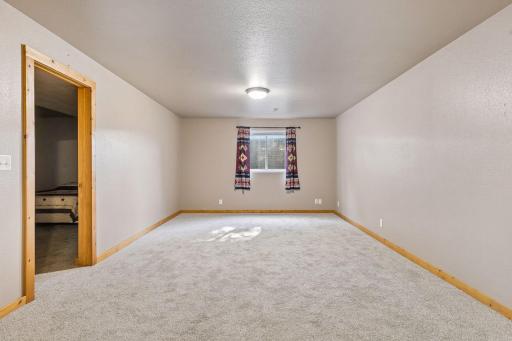 Large living area