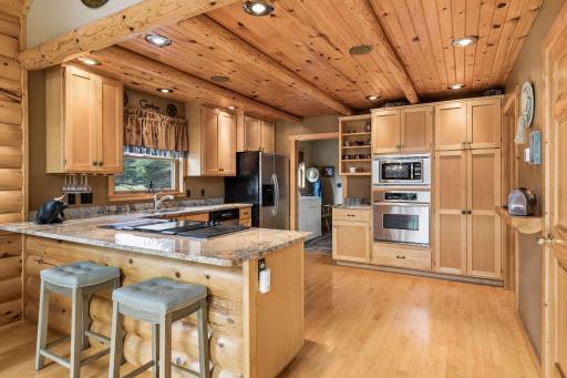 Stainless steel appliances