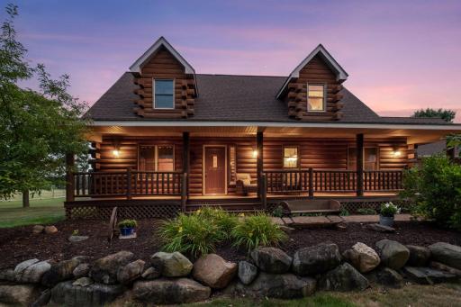 Photo for 1157 River Drive, River Falls, WI 54022 - listing #7124851 Beautiful meticulously cared for landscaping