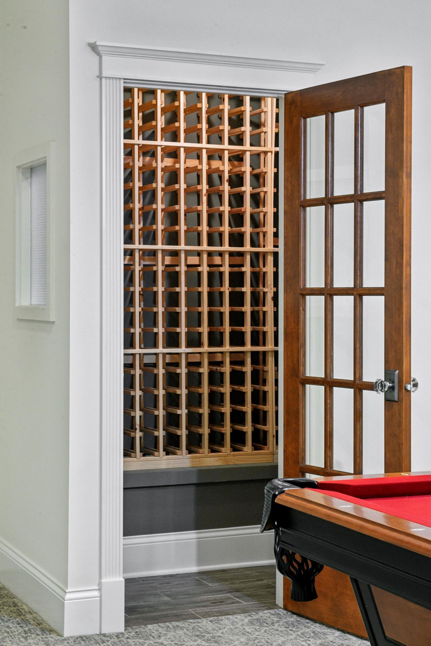 Wine cellar