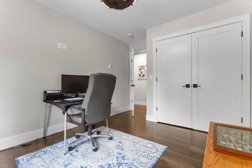 All bedrooms feature great double door closet space