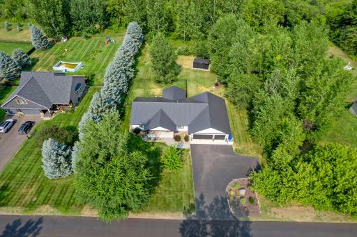 This stunning home features quality and thoughtfulness throughout