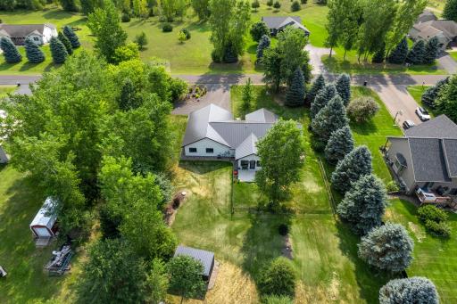 This custom 2021 built home has so many wonderful features with quality throughout. A great opportunity to own a newer home with the work already completed.